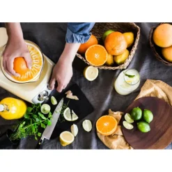 ANKARSRUM Robot de cuisine Original AKM Crème* Robot Pâtissier