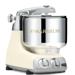 ANKARSRUM Robot de cuisine Original AKM Crème Light* Robot Pâtissier