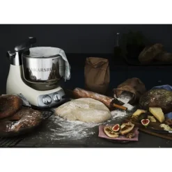 ANKARSRUM Robot de cuisine Original AKM Crème Light* Robot Pâtissier