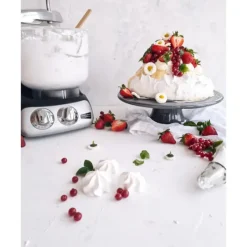 ANKARSRUM Robot de cuisine Original AKM Noir Mat* Robot Pâtissier