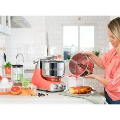 ANKARSRUM Robot de cuisine Original AKM Corail* Robot Pâtissier
