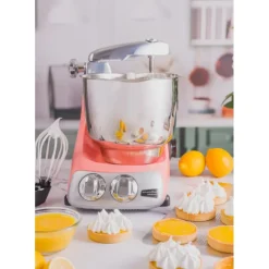 ANKARSRUM Robot de cuisine Original AKM Corail* Robot Pâtissier