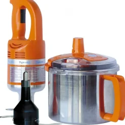 DYNAMIC Robot Dynacutter 5 L* Préparation|Mixeur Plongeant