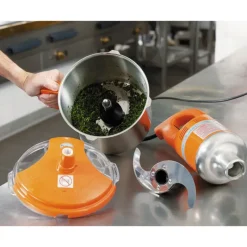 DYNAMIC Robot Dynacutter 5 L* Préparation|Mixeur Plongeant