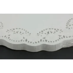 CUISINEADDICT Ronds Dentelles Ø 36 cm (x250) - Vivaldi* Présentoirs Pour Gâteaux