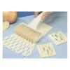 MALLARD FERRIERE Rouleau à Losanges plastique 10 cm* Ustensiles Pâtisserie