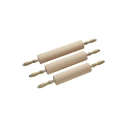 MATFER Rouleau à Pâtisserie à Poignée 35 cm* Ustensiles Pâtisserie