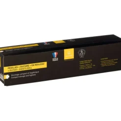 MATFER Rouleau de 100 Feuilles Guitare 100 microns 60 x 40 cm* Ustensiles Chocolat