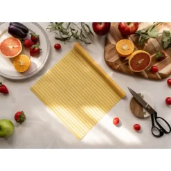 NUTS Rouleau Emballage Alimentaire Cire Abeille Jaune 90 x 30,5 cm* Conservation