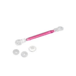 SILIKOMART Roulette à gaufrer pour Pâte à Sucre* Ustensiles Pâtisserie