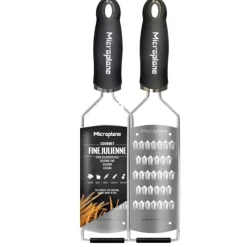 MICROPLANE Râpe à Carottes Gourmet Noir* Râpe À Légumes