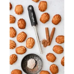 MICROPLANE Râpe à Épices Premium Classic Noir* Zesteur