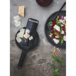 MICROPLANE Râpe Coupe Large Black Sheep* Râpes À Fromage