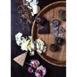 MICROPLANE Râpe Coupe Large Gourmet Noir* Râpes À Fromage|Râpe À Légumes