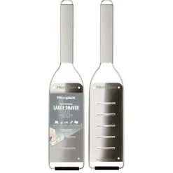 MICROPLANE Râpe Coupe Large Professional Inox* Râpes À Fromage