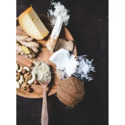 MICROPLANE Râpe Double Lame Fine et Gros Grains Gourmet* Zesteur|Râpes À Fromage