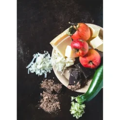 MICROPLANE Râpe Double Tranchant Gourmet Noir* Râpes À Fromage|Râpe À Légumes