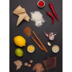 MICROPLANE Râpe Fine Master Manche en Bois* Zesteur|Râpes À Fromage