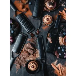 MICROPLANE Râpe Gros Grains Black Sheep* Râpes À Fromage|Râpe À Légumes