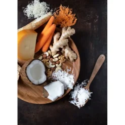 MICROPLANE Râpe Gros Grains Gourmet Noir* Râpes À Fromage|Râpe À Légumes
