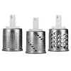 ANKARSRUM Râpes supplémentaires (x3) pour le robot culinaire* Robot Pâtissier
