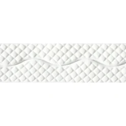 PATISDECOR Ruban Pate à Sucre Losanges 1,25 m x H 3 cm (x2) Patisdécor* Décoration Comestible