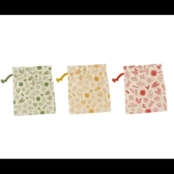 PEBBLY Sac à Vrac Coton Bio (x3)* Sac En Tissu