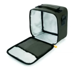 IBILI Sac Lunch Isotherme + 2 Boîtes Hermétique Plastique Vert* Conservation