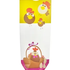 CUISINEADDICT Sachet avec Fond Cocotte 100x220 mm (x100)* Emballage Alimentaire