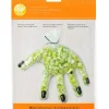 WILTON Sachet Bonbon Halloween Main (x15)* Emballage Alimentaire