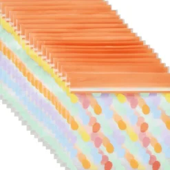 WILTON Sachet Bonbon Refermable Œufs (x20)* Emballage Alimentaire