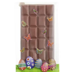 MALLARD FERRIERE Sachet Tablette Pâques Chasse aux Oeufs 120x260 mm (x100)* Emballage Alimentaire