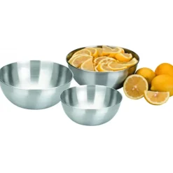 IBILI Saladier Inox 18 cm* Servir, Présenter