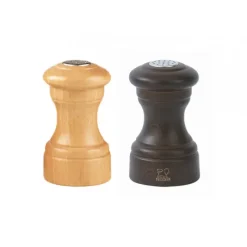 PEUGEOT Salière Bistro 9 cm Chocolat* Moulin