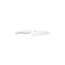 KYOCERA Santoku Céramique 14 cm Blanc* Couteau Céramique|Couteau Santoku