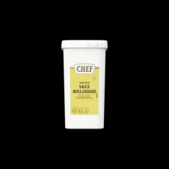 CHEF Sauce hollandaise 8,3L 850g* Fonds De Sauce - Sauces