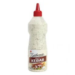 CUISINEADDICT Sauce Kebab California 950 ml* Fonds De Sauce - Sauces