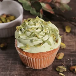 PATISDECOR Sauce Topping Saveur Pistache 300 g Patisdécor* Nappages Et Glaçages