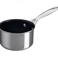 LE CREUSET Saucier anti-adhérent inox* Casseroles