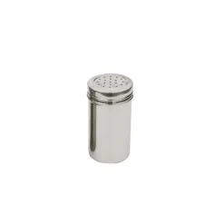 DE BUYER Saupoudreuse Inox Gros Trous Ø 2,5 mm H 10cm* Ustensiles Pâtisserie