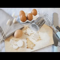 SCRAPCOOKING Saupoudreuse Maille Fine 80 g* Ustensiles Pâtisserie