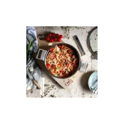 CRISTEL Sauteuse Ø 26 cm Strate Amovible Inox Exceliss* Sauteuses