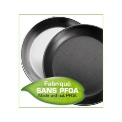 CRISTEL Sauteuse Ø 28 cm Strate Amovible Inox Exceliss* Sauteuses