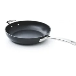 LE CREUSET Sauteuse 28 cm Anti-Adhérente Les Forgées* Sauteuses