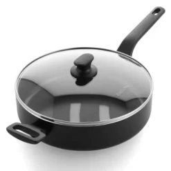 GREENPAN Sauteuse 24 cm avec Couvercle Essence* Sauteuses