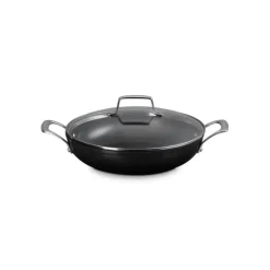 LE CREUSET Sauteuse Antiadhérente Essentiel Céramique 28 cm et couvercle* Sauteuses