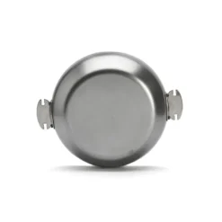 DE BUYER Sauteuse Bombée Acier Ø 24 cm Mineral B Loqy* Sauteuses