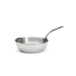 DE BUYER Sauteuse bombée Affinity Ø 24cm* Batterie De Cuisine|Sauteuses