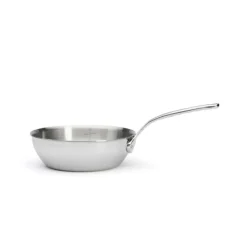 DE BUYER Sauteuse bombée Affinity Ø 24cm* Batterie De Cuisine|Sauteuses