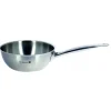 DE BUYER Sauteuse Bombée Inox Ø18cm Prim'Appety* Sauteuses